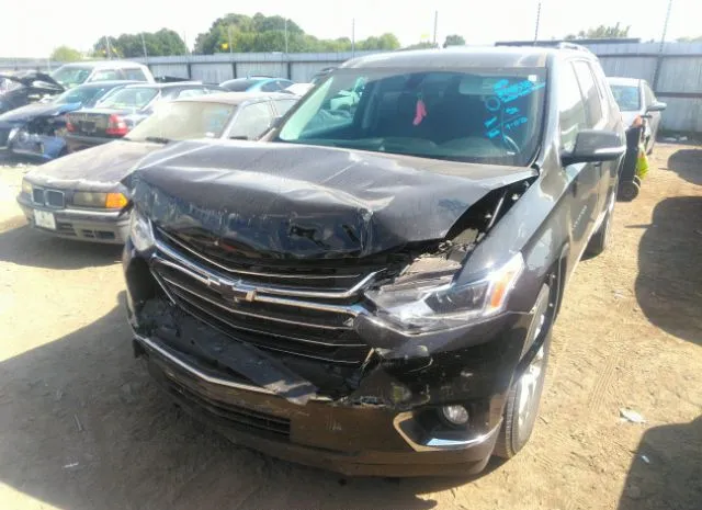 Photo 5 VIN: 1GNERGKW2LJ287806 - CHEVROLET TRAVERSE 