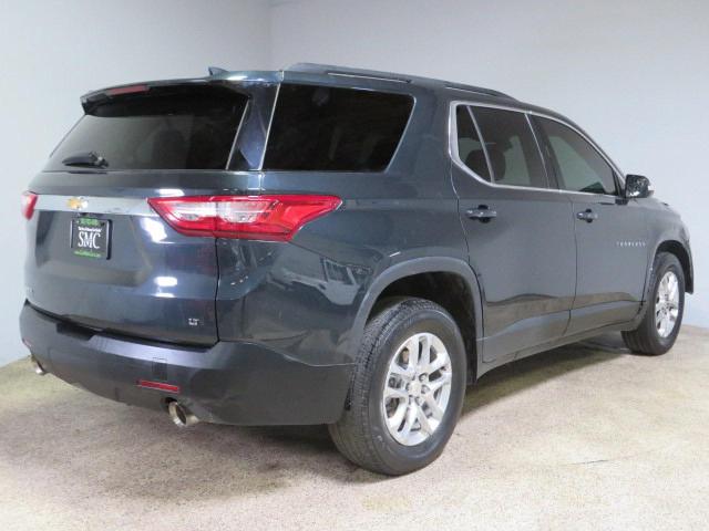 Photo 2 VIN: 1GNERGKW2LJ302689 - CHEVROLET TRAVERSE L 