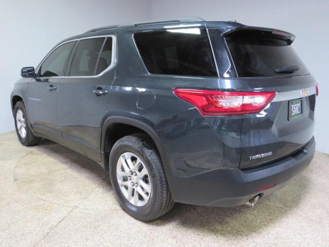 Photo 3 VIN: 1GNERGKW2LJ302689 - CHEVROLET TRAVERSE L 