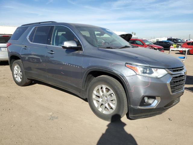 Photo 3 VIN: 1GNERGKW2LJ328211 - CHEVROLET TRAVERSE 