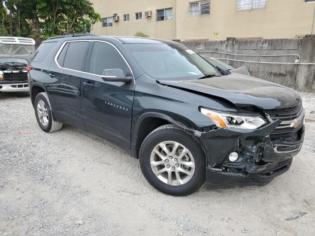 Photo 3 VIN: 1GNERGKW2MJ128334 - CHEVROLET TRAVERSE L 