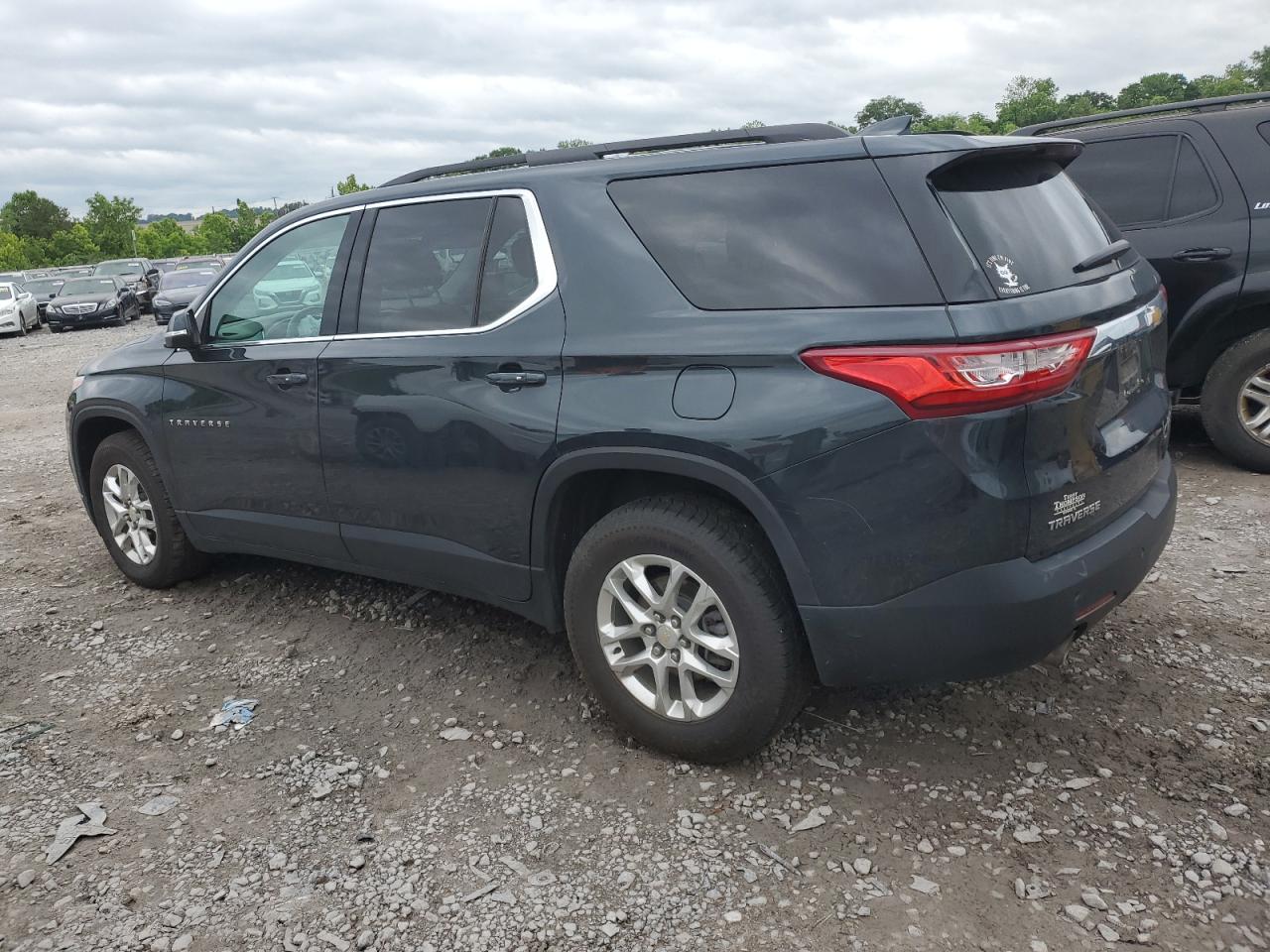 Photo 1 VIN: 1GNERGKW2MJ167005 - CHEVROLET TRAVERSE 