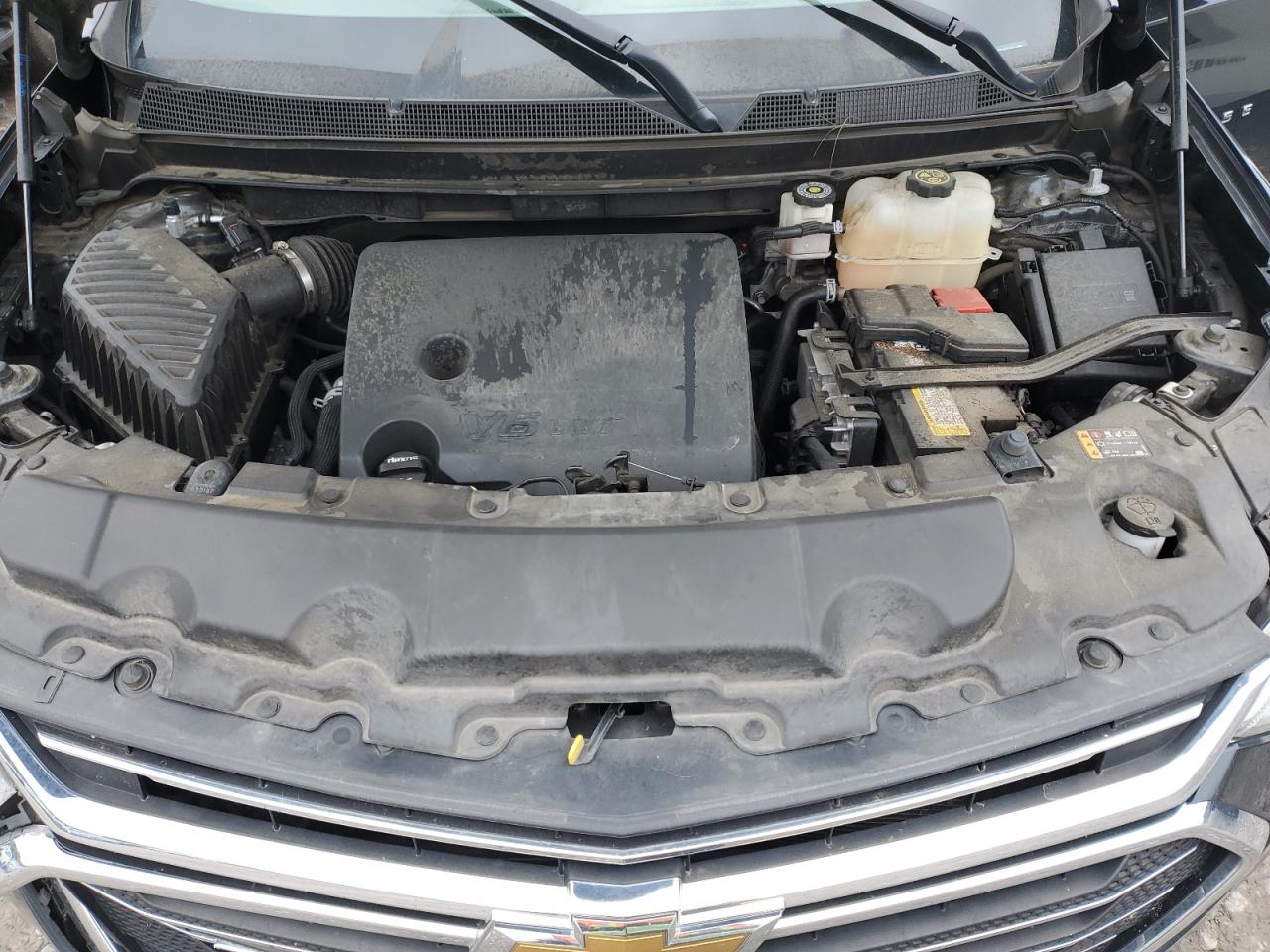 Photo 11 VIN: 1GNERGKW2MJ167005 - CHEVROLET TRAVERSE 