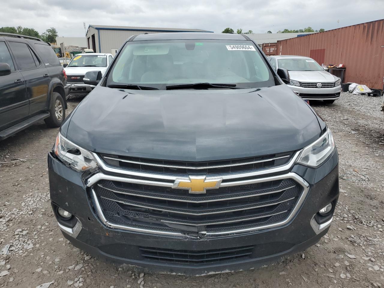 Photo 4 VIN: 1GNERGKW2MJ167005 - CHEVROLET TRAVERSE 