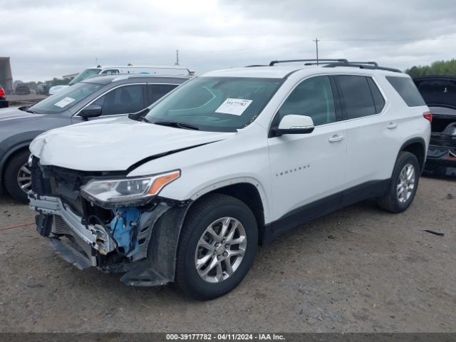 Photo 1 VIN: 1GNERGKW2MJ180997 - CHEVROLET TRAVERSE 