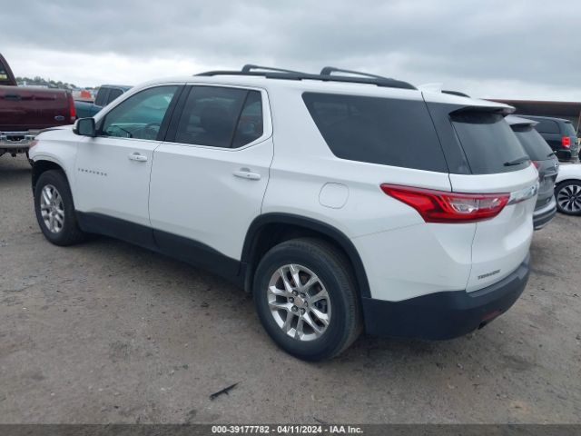 Photo 2 VIN: 1GNERGKW2MJ180997 - CHEVROLET TRAVERSE 