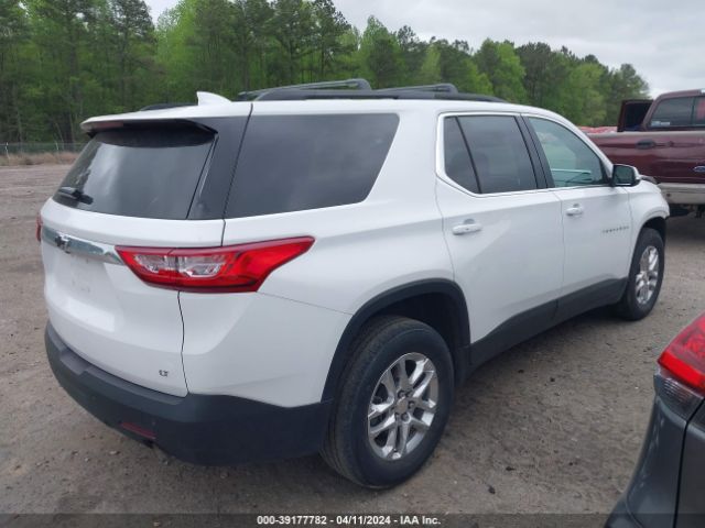 Photo 3 VIN: 1GNERGKW2MJ180997 - CHEVROLET TRAVERSE 