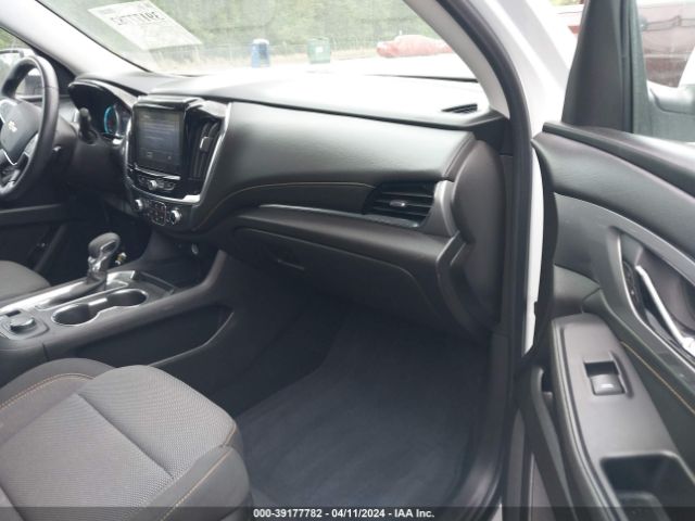 Photo 4 VIN: 1GNERGKW2MJ180997 - CHEVROLET TRAVERSE 