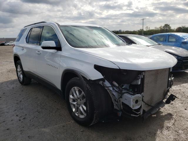 Photo 3 VIN: 1GNERGKW2MJ188016 - CHEVROLET TRAVERSE 