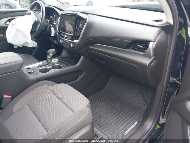 Photo 4 VIN: 1GNERGKW2MJ229261 - CHEVROLET TRAVERSE 