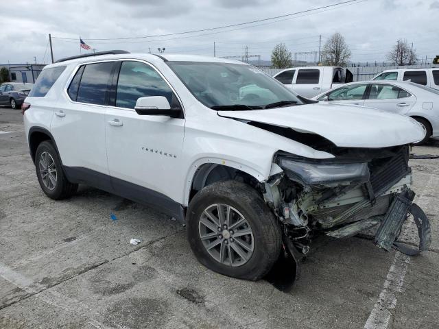 Photo 3 VIN: 1GNERGKW2NJ150237 - CHEVROLET TRAVERSE L 