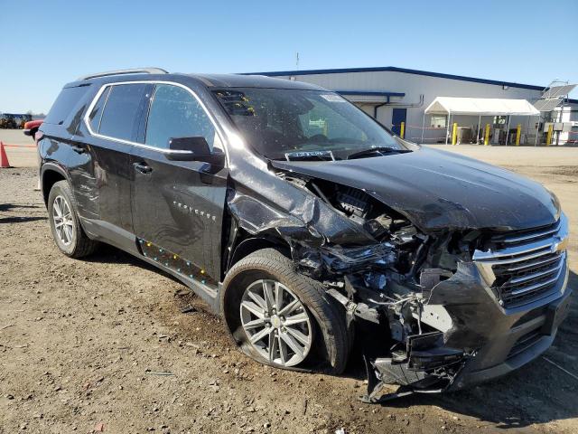 Photo 3 VIN: 1GNERGKW2PJ117385 - CHEVROLET TRAVERSE 