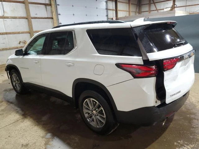 Photo 1 VIN: 1GNERGKW2PJ130735 - CHEVROLET TRAVERSE L 