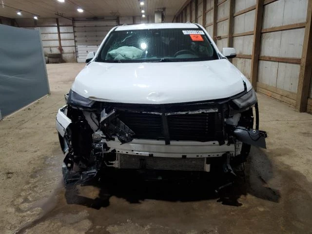 Photo 4 VIN: 1GNERGKW2PJ130735 - CHEVROLET TRAVERSE L 