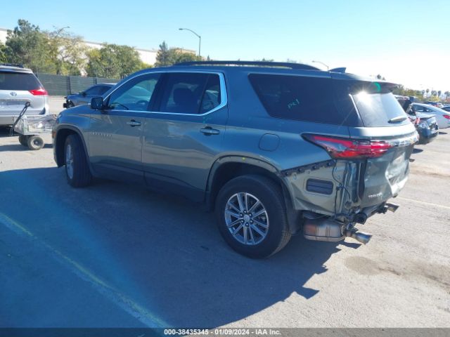 Photo 2 VIN: 1GNERGKW2PJ145719 - CHEVROLET TRAVERSE 