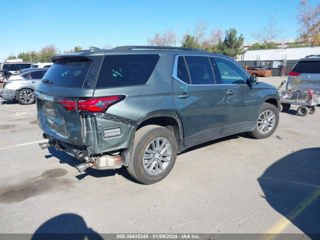 Photo 3 VIN: 1GNERGKW2PJ145719 - CHEVROLET TRAVERSE 