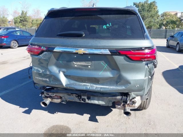 Photo 5 VIN: 1GNERGKW2PJ145719 - CHEVROLET TRAVERSE 