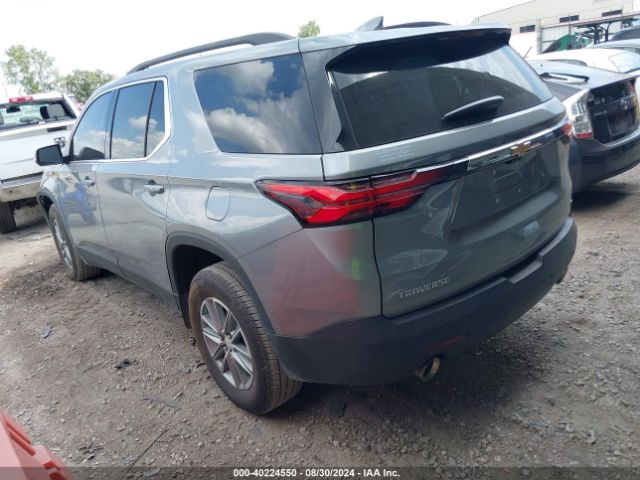 Photo 2 VIN: 1GNERGKW2PJ165114 - CHEVROLET TRAVERSE 