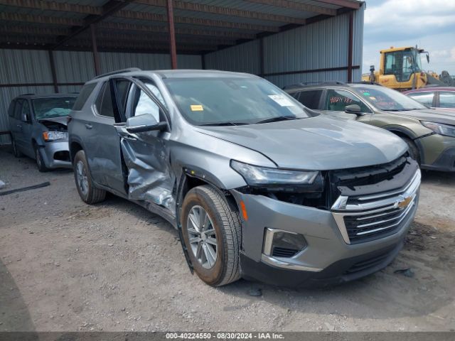 Photo 5 VIN: 1GNERGKW2PJ165114 - CHEVROLET TRAVERSE 