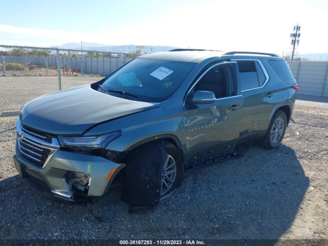 Photo 1 VIN: 1GNERGKW2PJ220564 - CHEVROLET TRAVERSE 