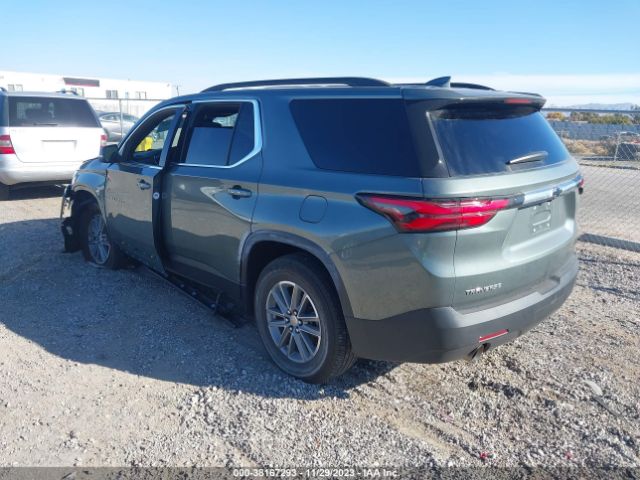 Photo 2 VIN: 1GNERGKW2PJ220564 - CHEVROLET TRAVERSE 