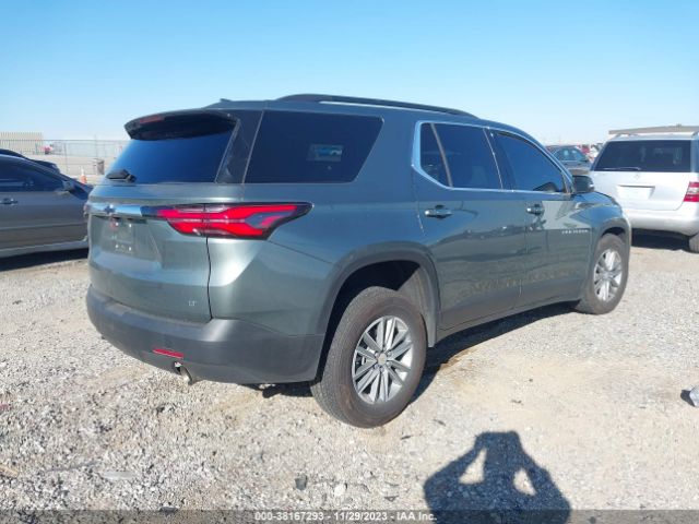 Photo 3 VIN: 1GNERGKW2PJ220564 - CHEVROLET TRAVERSE 