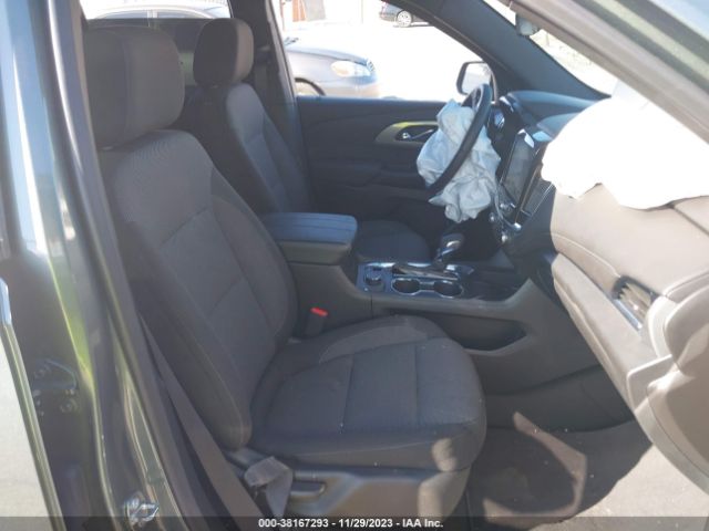 Photo 4 VIN: 1GNERGKW2PJ220564 - CHEVROLET TRAVERSE 