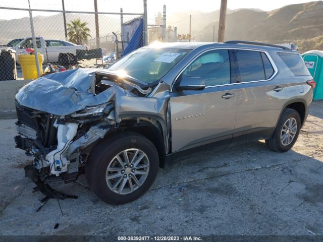 Photo 1 VIN: 1GNERGKW2PJ232004 - CHEVROLET TRAVERSE 