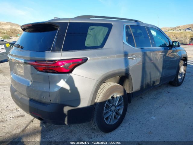 Photo 3 VIN: 1GNERGKW2PJ232004 - CHEVROLET TRAVERSE 