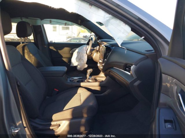 Photo 4 VIN: 1GNERGKW2PJ232004 - CHEVROLET TRAVERSE 