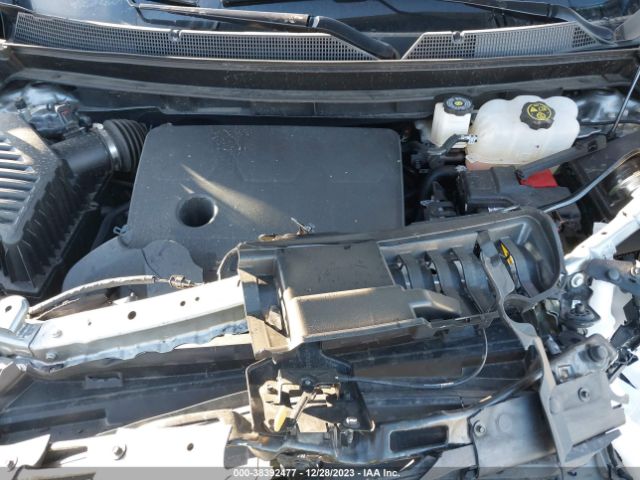 Photo 9 VIN: 1GNERGKW2PJ232004 - CHEVROLET TRAVERSE 