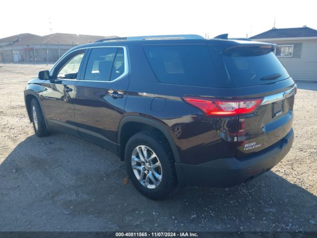 Photo 2 VIN: 1GNERGKW3JJ108430 - CHEVROLET TRAVERSE 