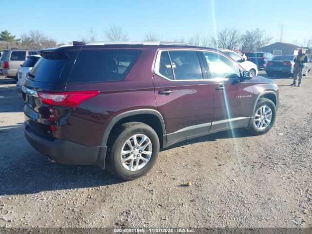 Photo 3 VIN: 1GNERGKW3JJ108430 - CHEVROLET TRAVERSE 