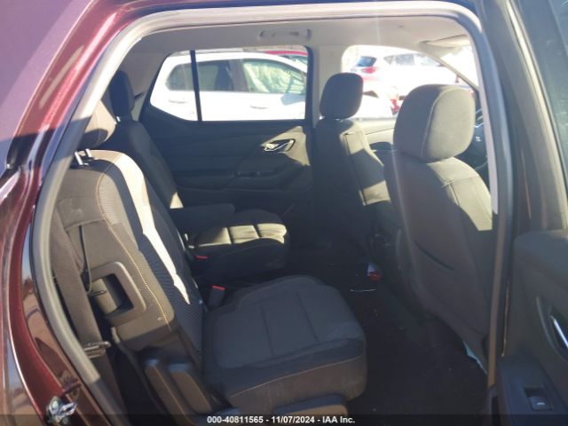 Photo 7 VIN: 1GNERGKW3JJ108430 - CHEVROLET TRAVERSE 