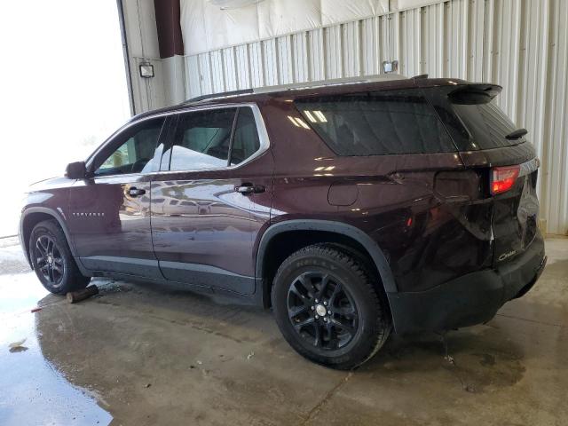 Photo 1 VIN: 1GNERGKW3JJ120870 - CHEVROLET TRAVERSE 