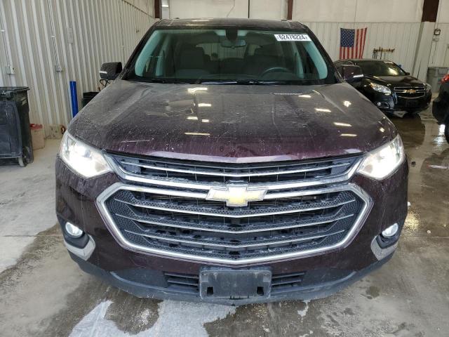 Photo 4 VIN: 1GNERGKW3JJ120870 - CHEVROLET TRAVERSE 