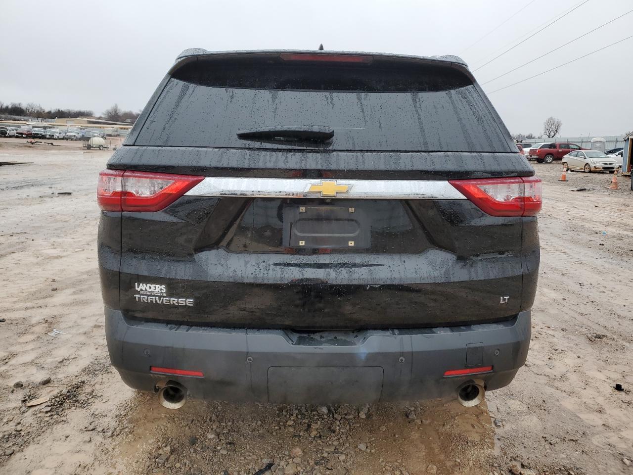 Photo 5 VIN: 1GNERGKW3JJ125793 - CHEVROLET TRAVERSE 