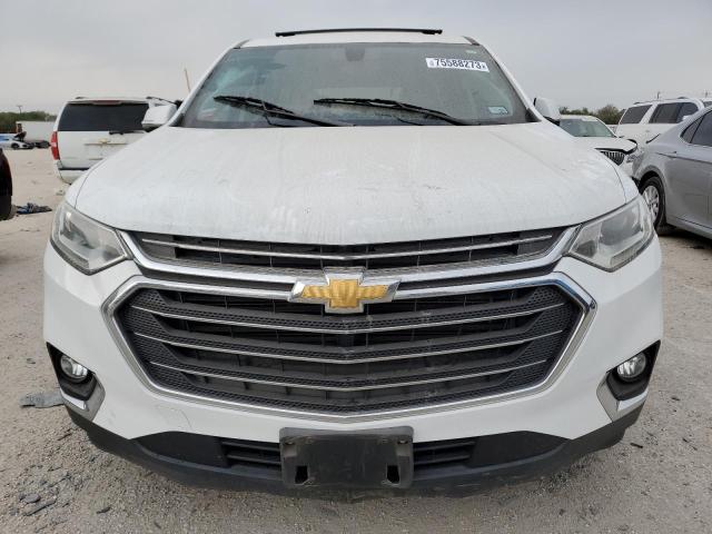 Photo 4 VIN: 1GNERGKW3JJ129097 - CHEVROLET TRAVERSE 