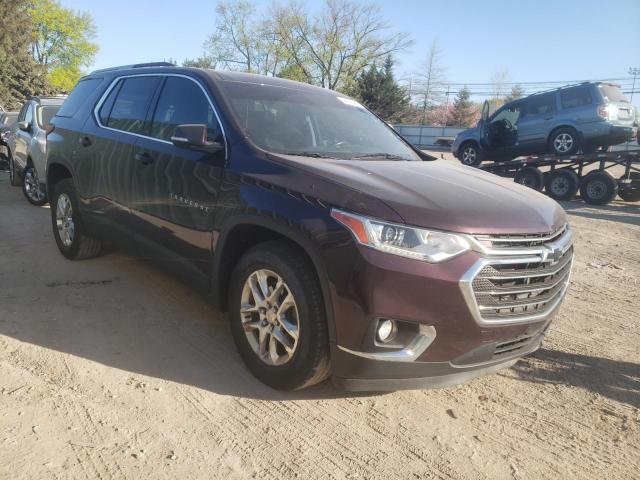 Photo 3 VIN: 1GNERGKW3JJ144974 - CHEVROLET TRAVERSE L 