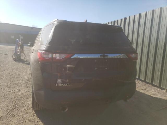 Photo 5 VIN: 1GNERGKW3JJ144974 - CHEVROLET TRAVERSE L 