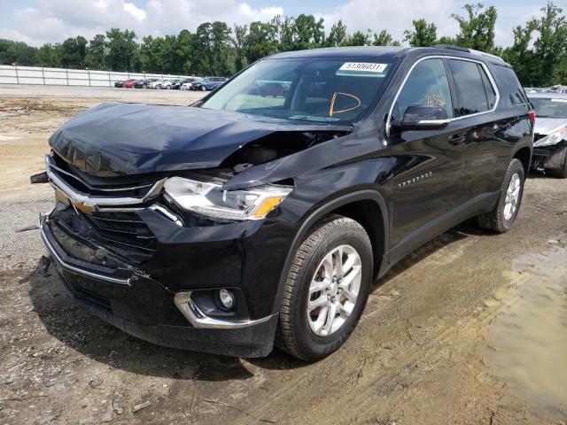 Photo 1 VIN: 1GNERGKW3JJ158907 - CHEVROLET TRAVERSE L 