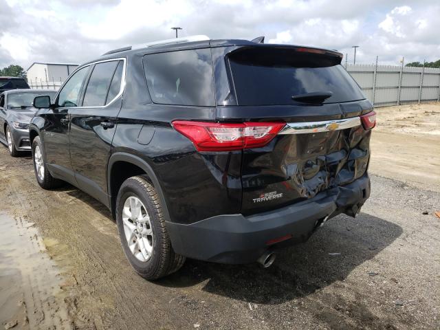 Photo 2 VIN: 1GNERGKW3JJ158907 - CHEVROLET TRAVERSE L 