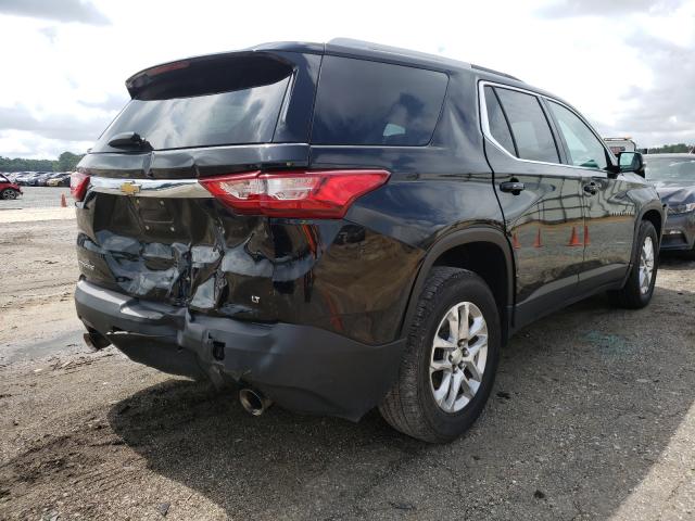 Photo 3 VIN: 1GNERGKW3JJ158907 - CHEVROLET TRAVERSE L 