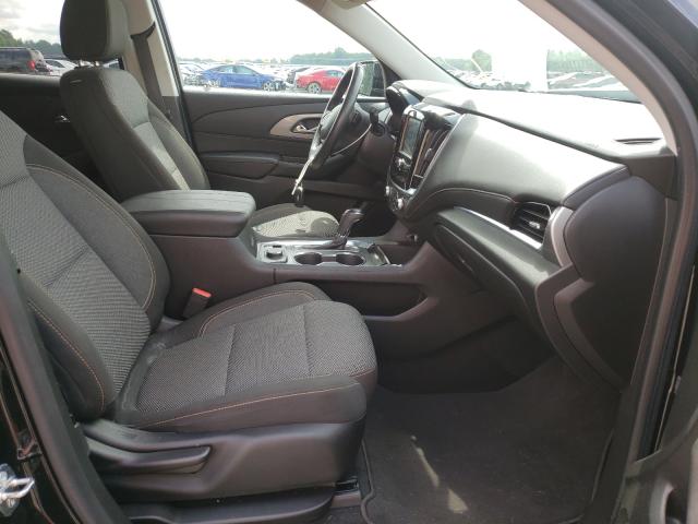 Photo 4 VIN: 1GNERGKW3JJ158907 - CHEVROLET TRAVERSE L 