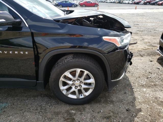 Photo 8 VIN: 1GNERGKW3JJ158907 - CHEVROLET TRAVERSE L 