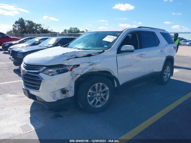 Photo 1 VIN: 1GNERGKW3JJ173763 - CHEVROLET TRAVERSE 