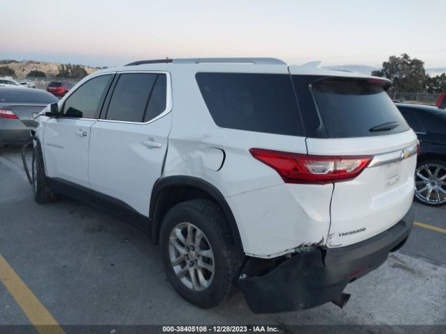 Photo 2 VIN: 1GNERGKW3JJ173763 - CHEVROLET TRAVERSE 