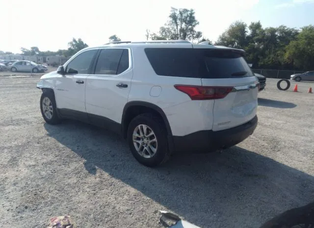 Photo 2 VIN: 1GNERGKW3JJ179496 - CHEVROLET TRAVERSE 