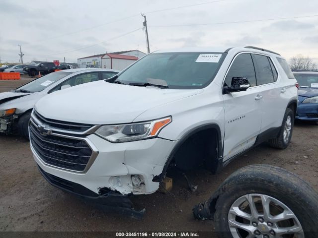 Photo 1 VIN: 1GNERGKW3KJ101852 - CHEVROLET TRAVERSE 