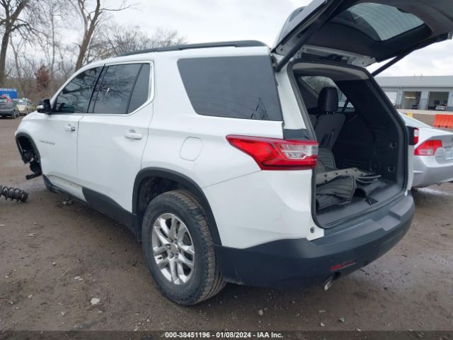 Photo 2 VIN: 1GNERGKW3KJ101852 - CHEVROLET TRAVERSE 